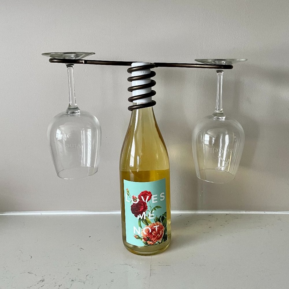 Wine Glass Holder